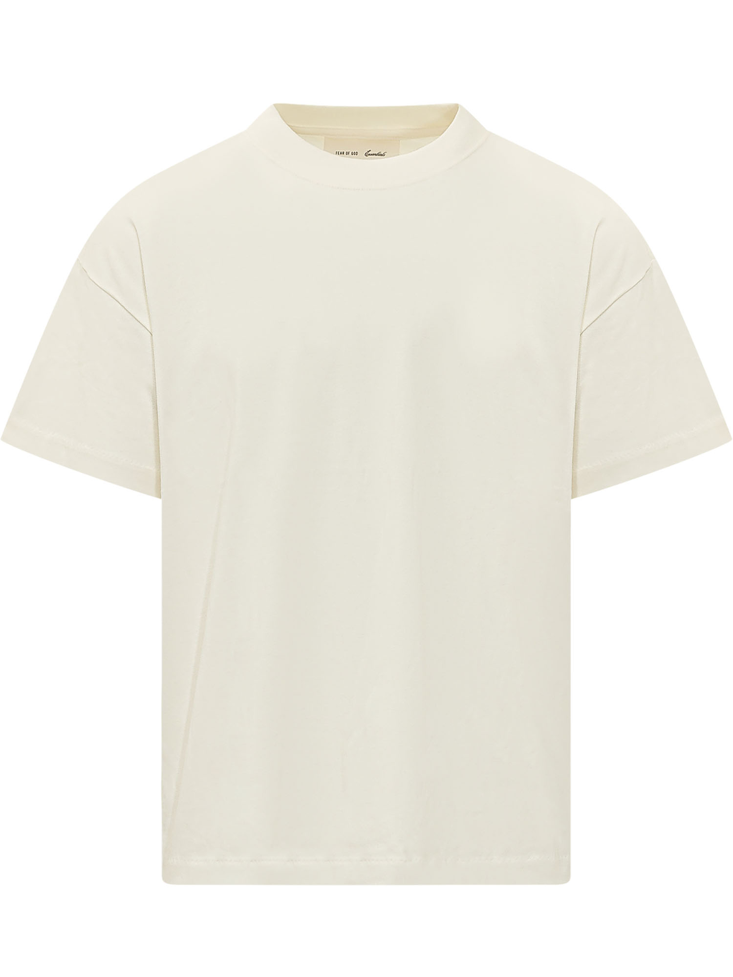 [Fear Of God Essentials] T-shirts Short Sleeve FW26 RW00263 0034