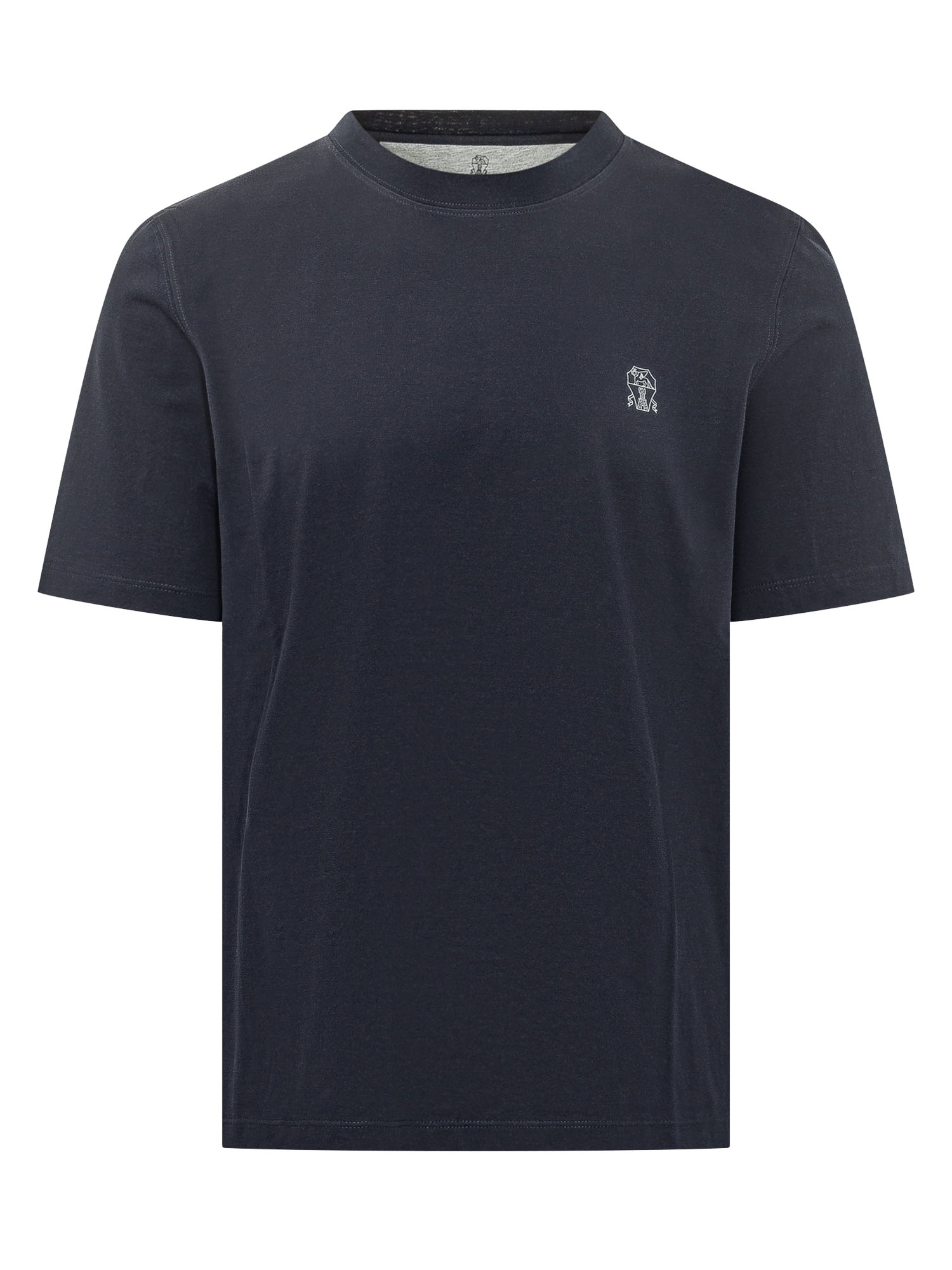 [Brunello Cucinelli] T-shirts Short Sleeve FW26 M0B138440 CD325
