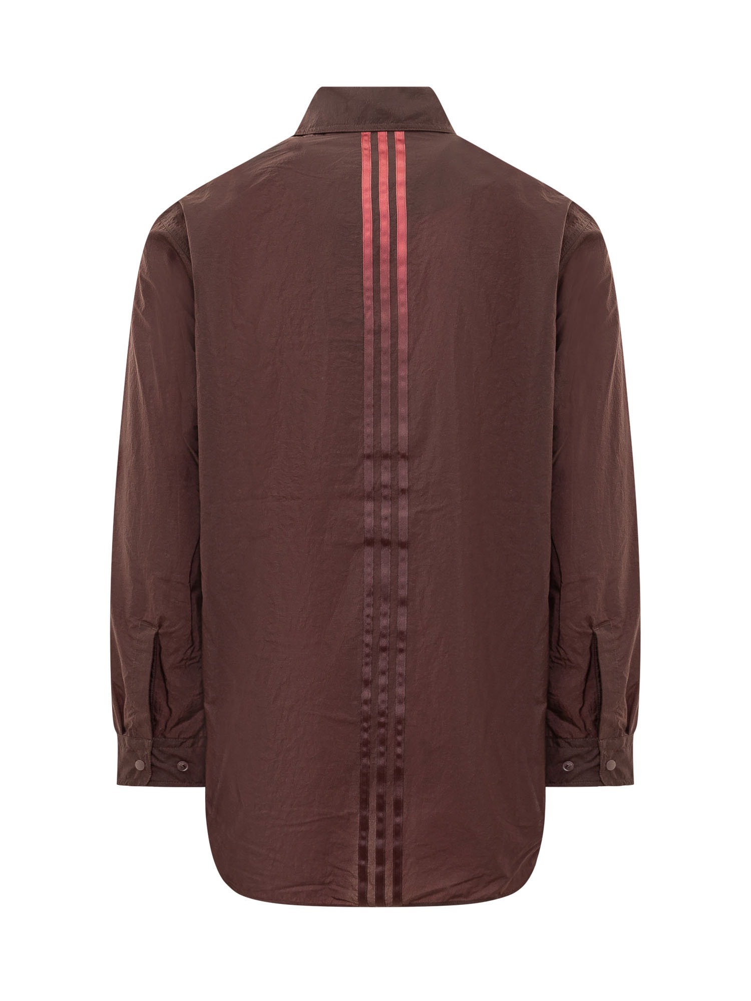 [Y-3] Casual Jacket FW26 KU4585 NGTRED