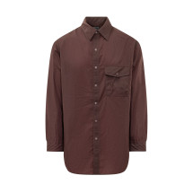 [Y-3] Casual Jacket FW26 KU4585 NGTRED
