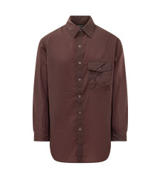[Y-3] Casual Jacket FW26 KU4585 NGTRED