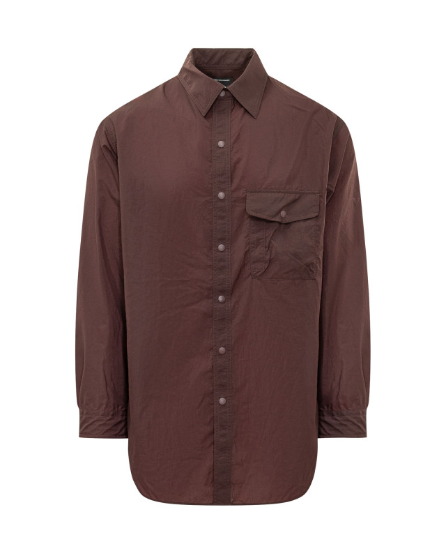 [Y-3] Casual Jacket FW26 KU4585 NGTRED