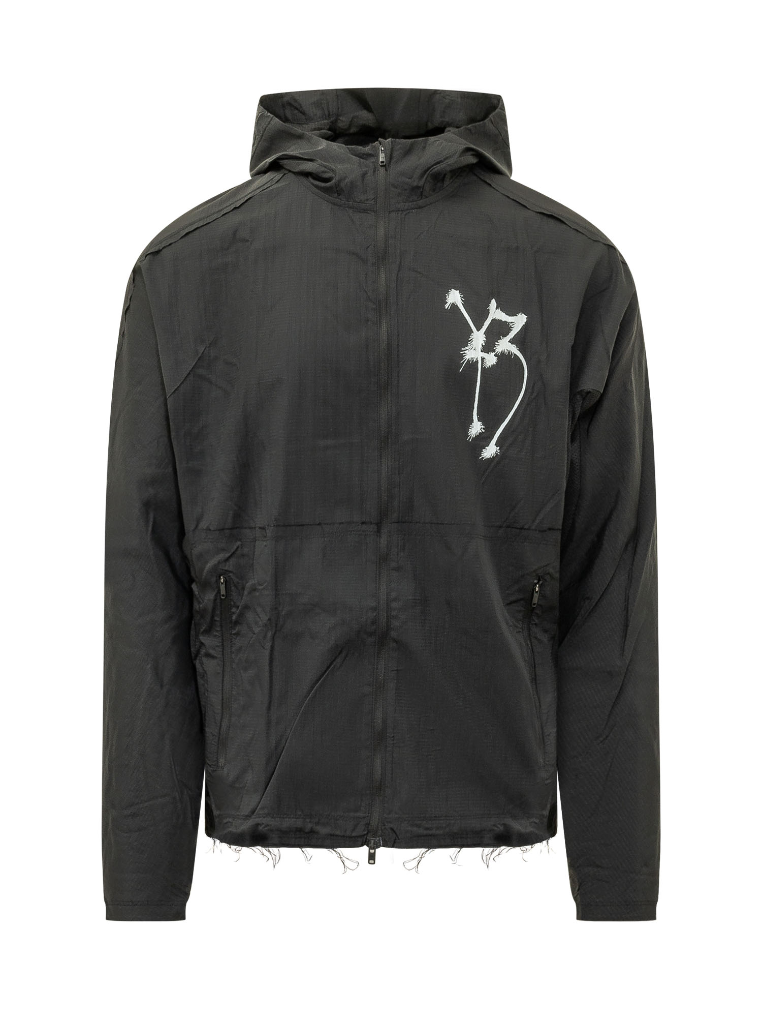 [Y-3] Casual Jacket FW26 KR1105 BLACK