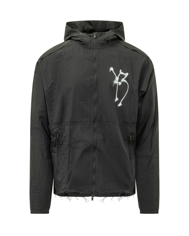 [Y-3] Casual Jacket FW26 KR1105 BLACK