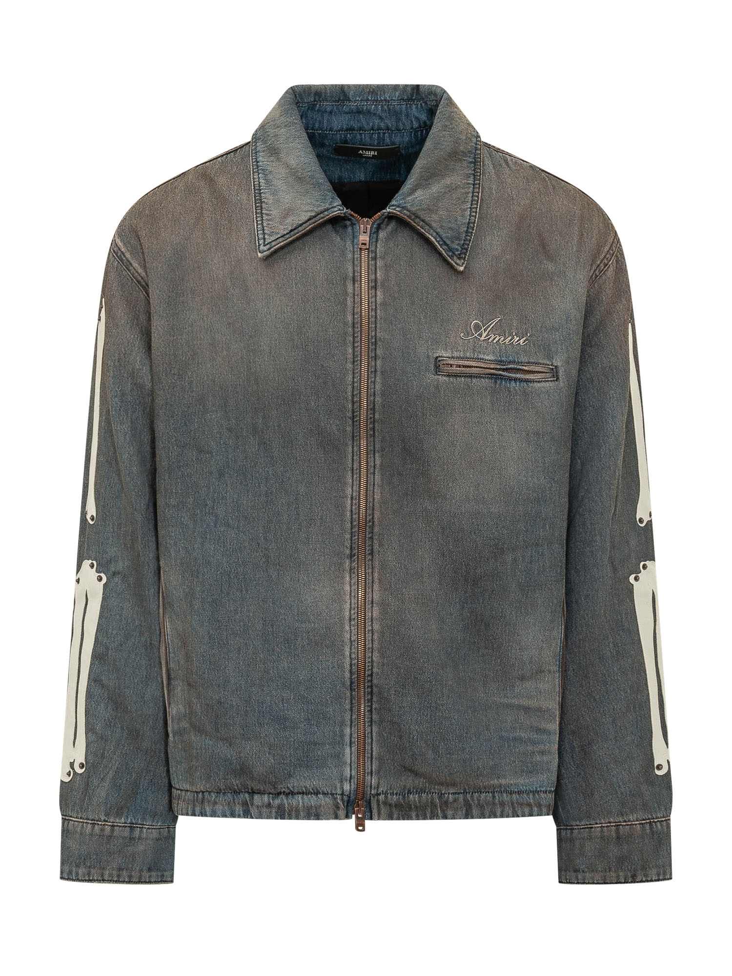 [Amiri] Casual Jacket FW26 AM326JA003 000Q