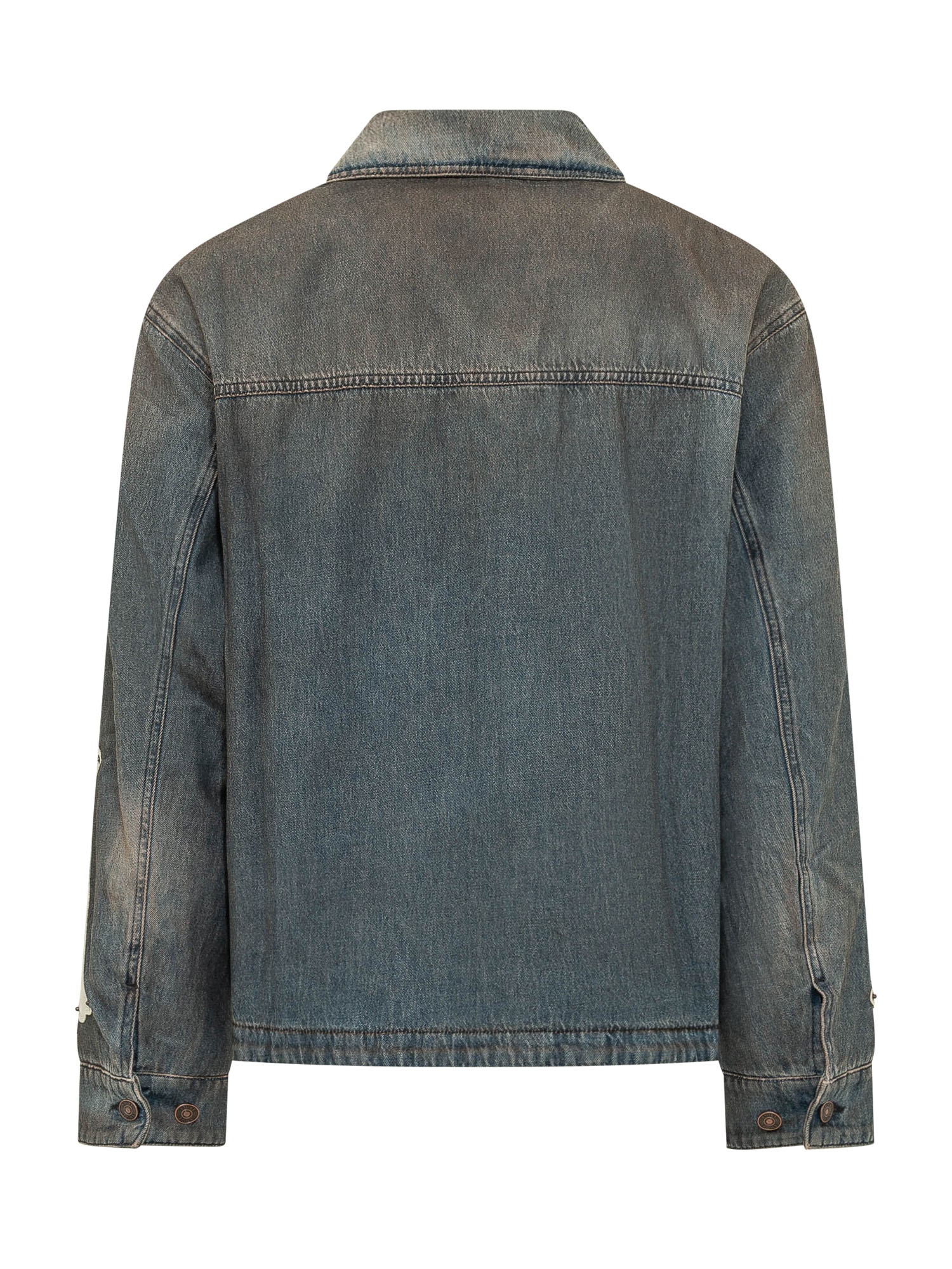 [Amiri] Casual Jacket FW26 AM326JA003 000Q