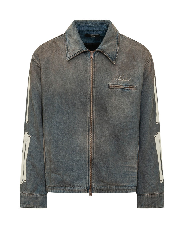 [Amiri] Casual Jacket FW26 AM326JA003 000Q