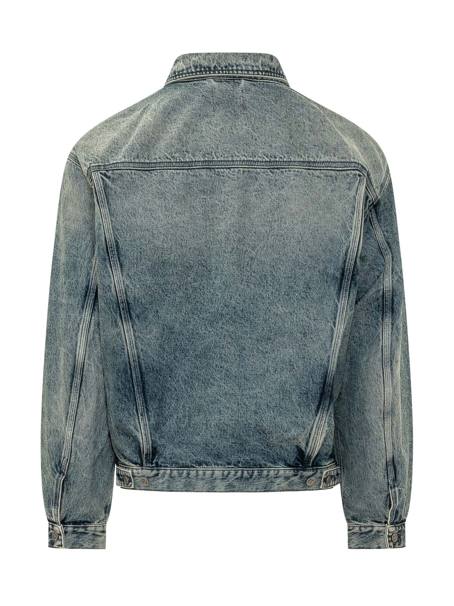 [Diesel] Denim jacket FW26 A233150IFBV 01