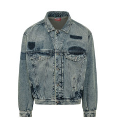 [Diesel] Denim jacket FW26 A233150IFBV 01