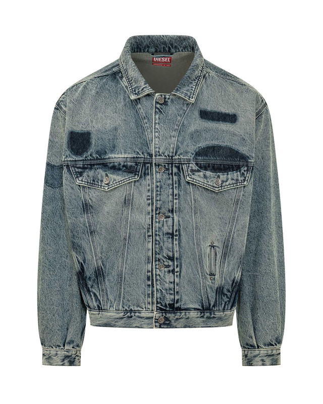 [Diesel] Denim jacket FW26 A233150IFBV 01