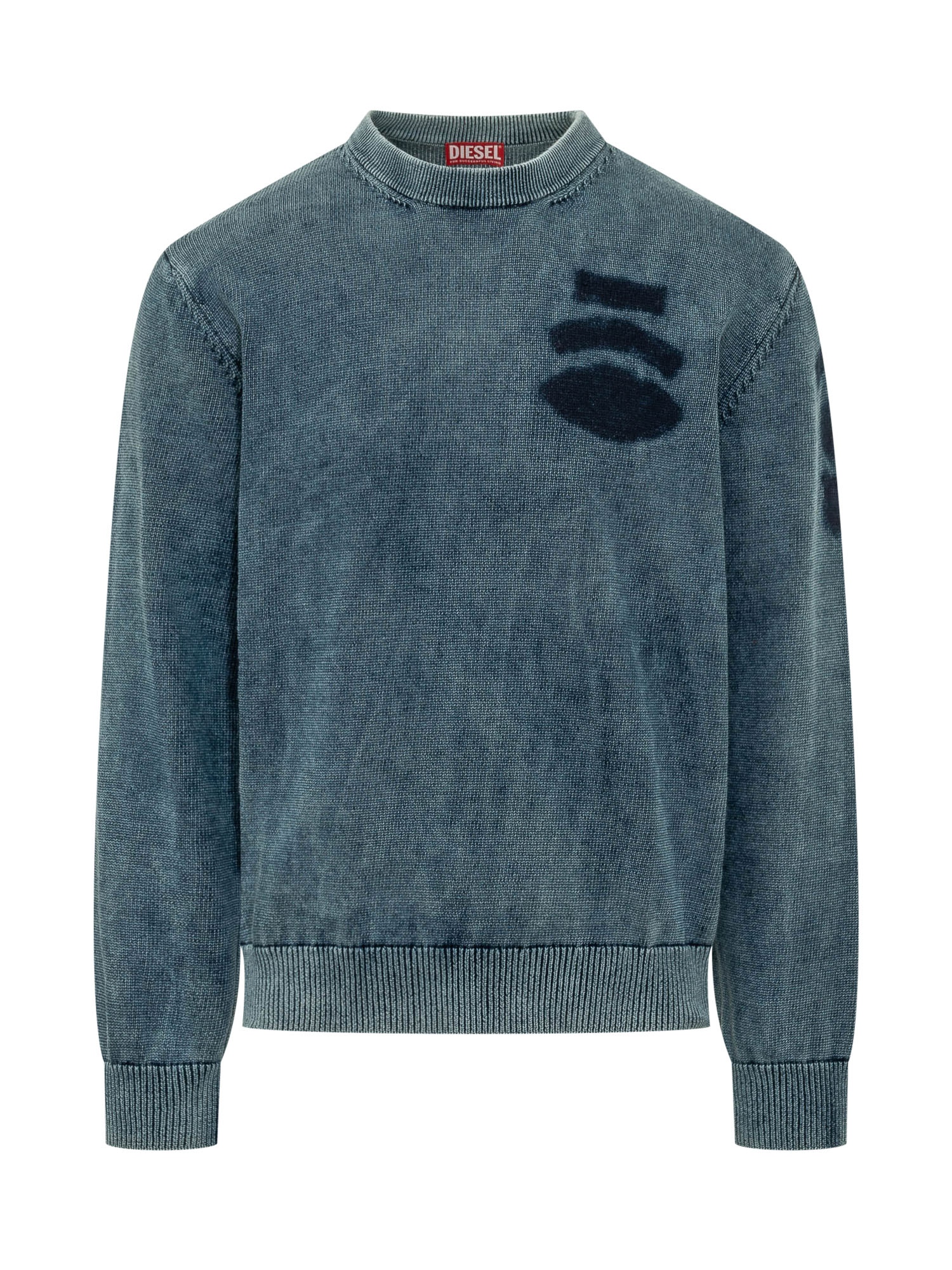 [Diesel] Knitwear FW26 A230820JCBD 8AT