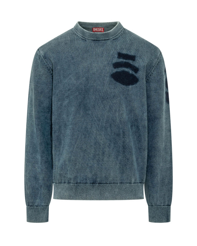 [Diesel] Knitwear FW26 A230820JCBD 8AT