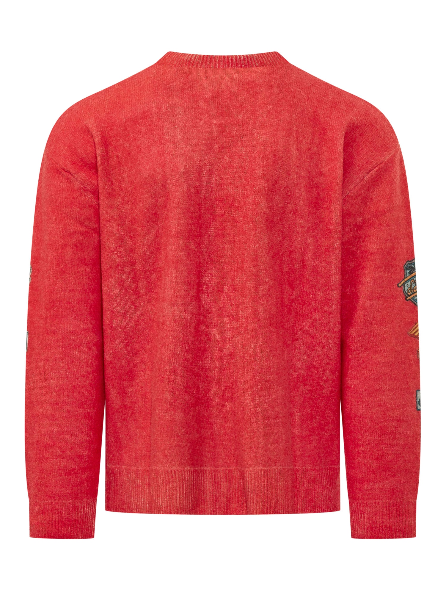 [Diesel] Knitwear FW26 A230800PFBP 42A