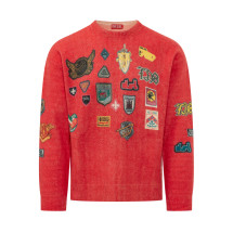 [Diesel] Knitwear FW26 A230800PFBP 42A