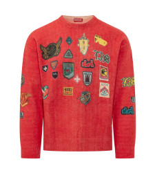 [Diesel] Knitwear FW26 A230800PFBP 42A