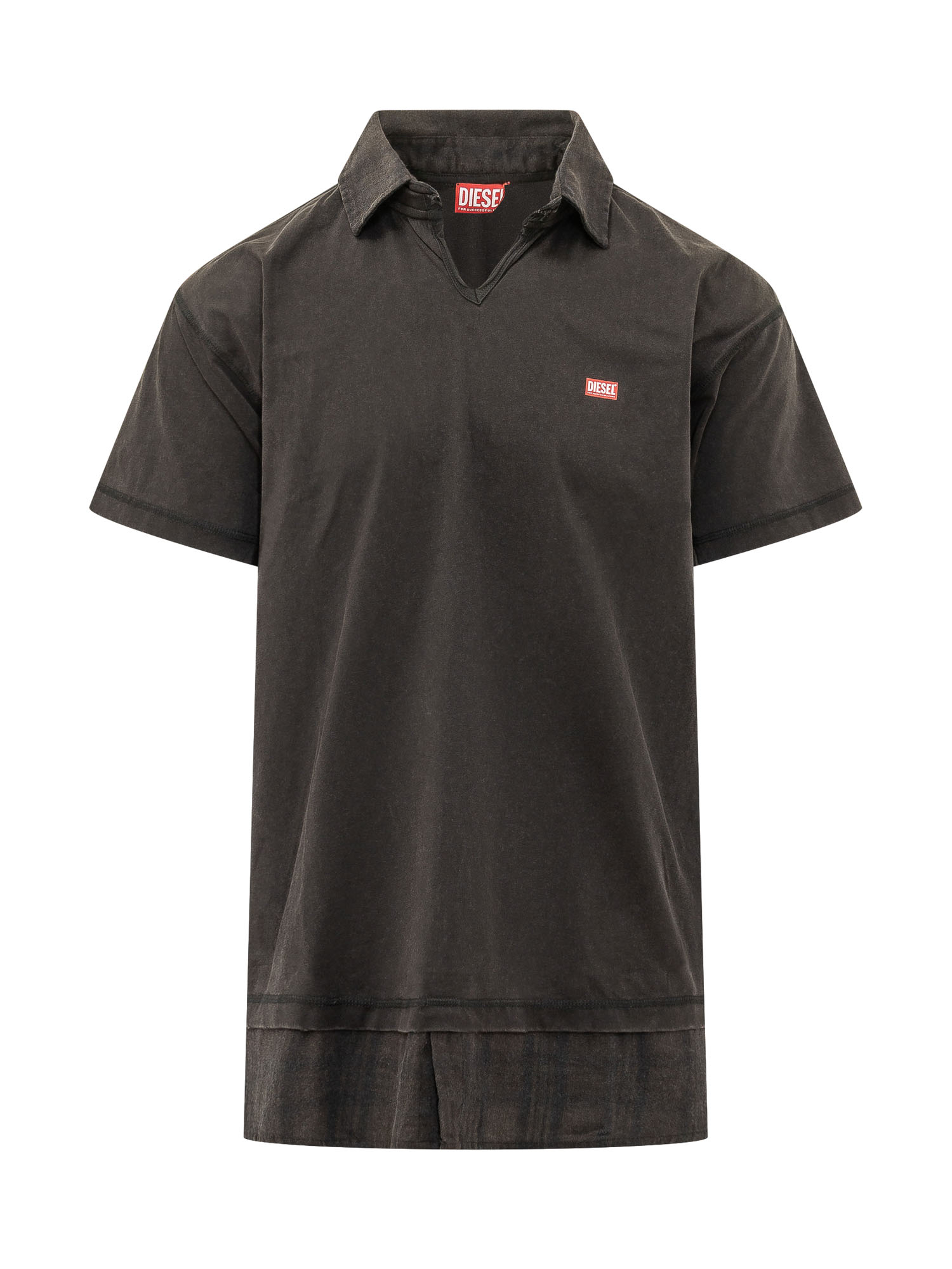 [Diesel] T-shirts Short Sleeve FW26 A226800TKCM 900A