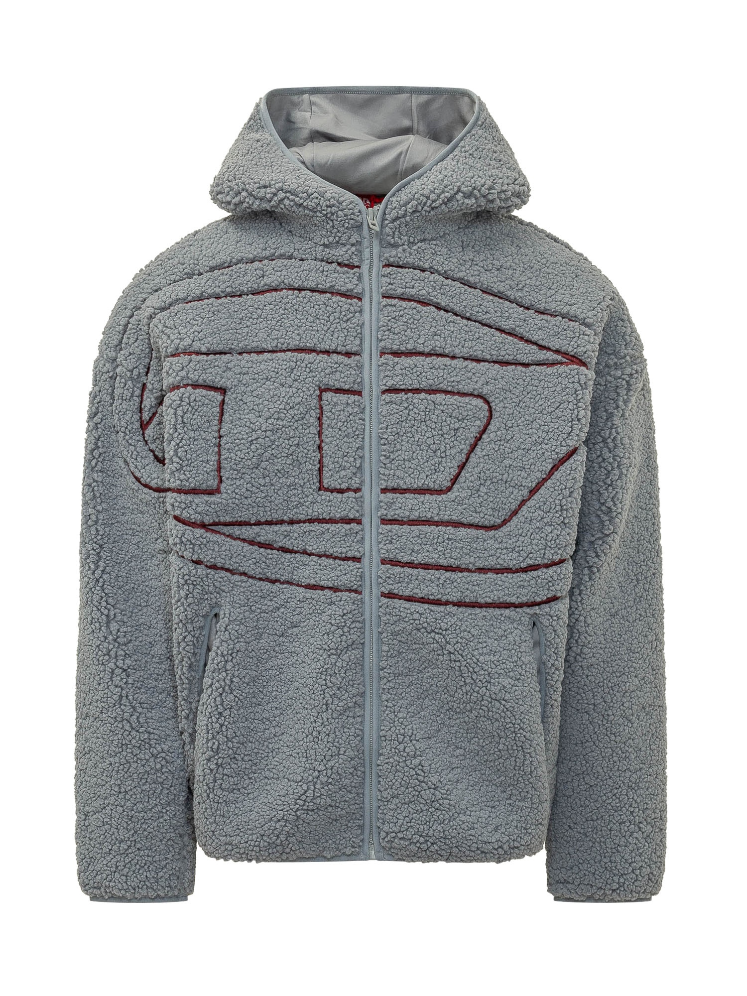 [Diesel] Sweatshirt FW26 A189470KIBT 9ED