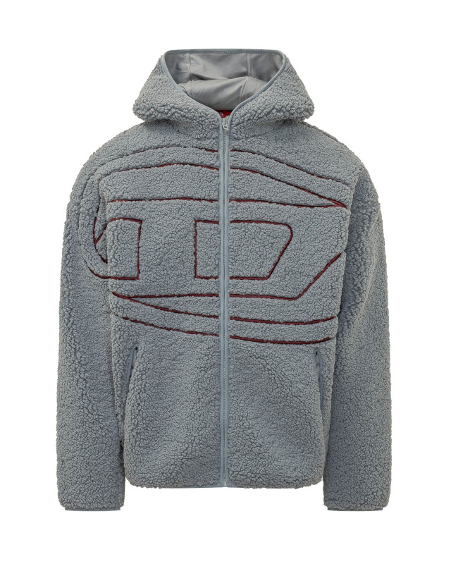 [Diesel] Sweatshirt FW26 A189470KIBT 9ED