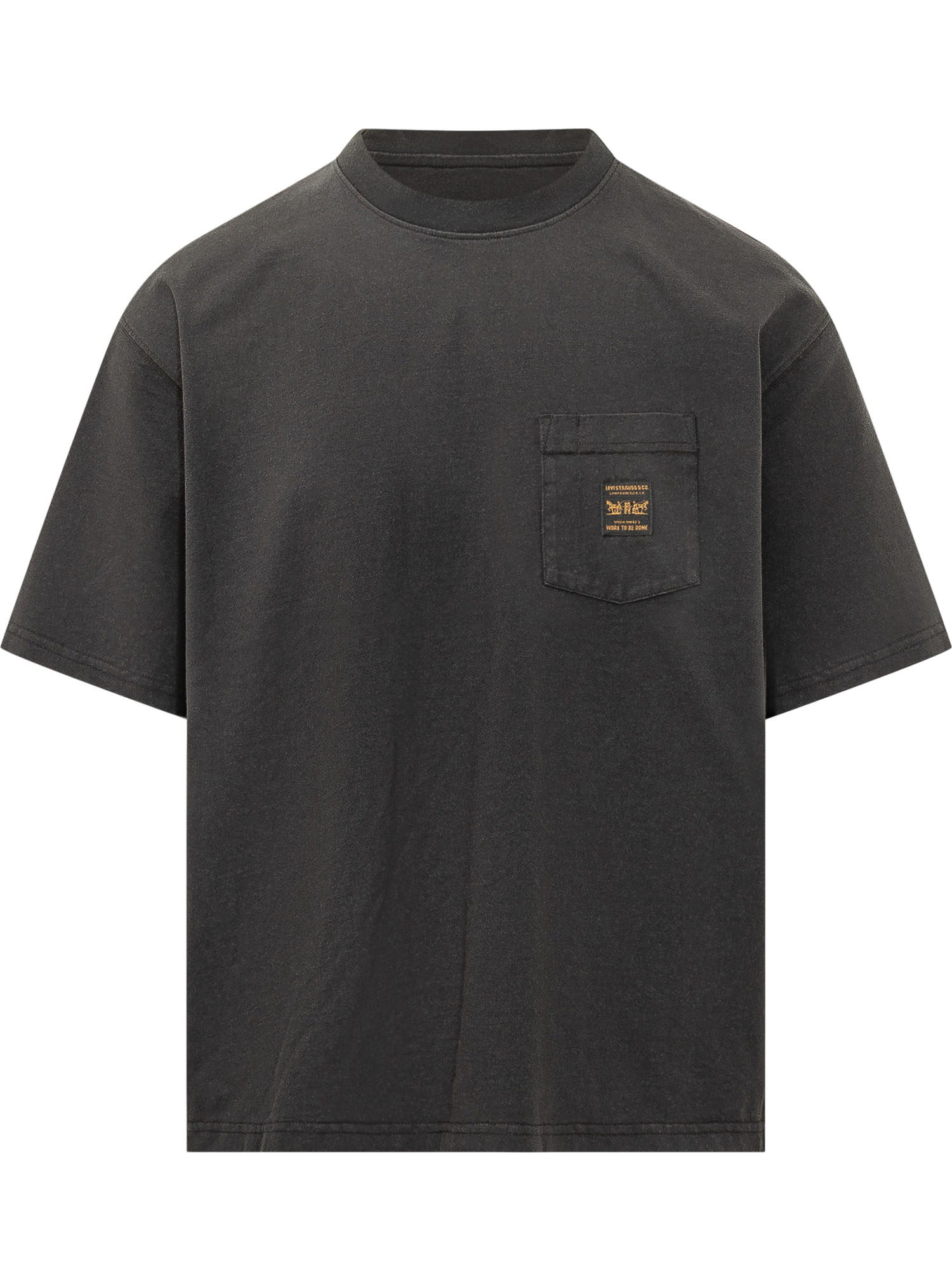 [Levi's] T-shirts Short Sleeve FW26 008AB 0009