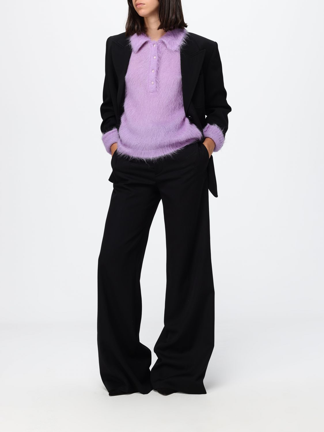 [Chloe] Knitwear FW26 CH26AMP16720 508