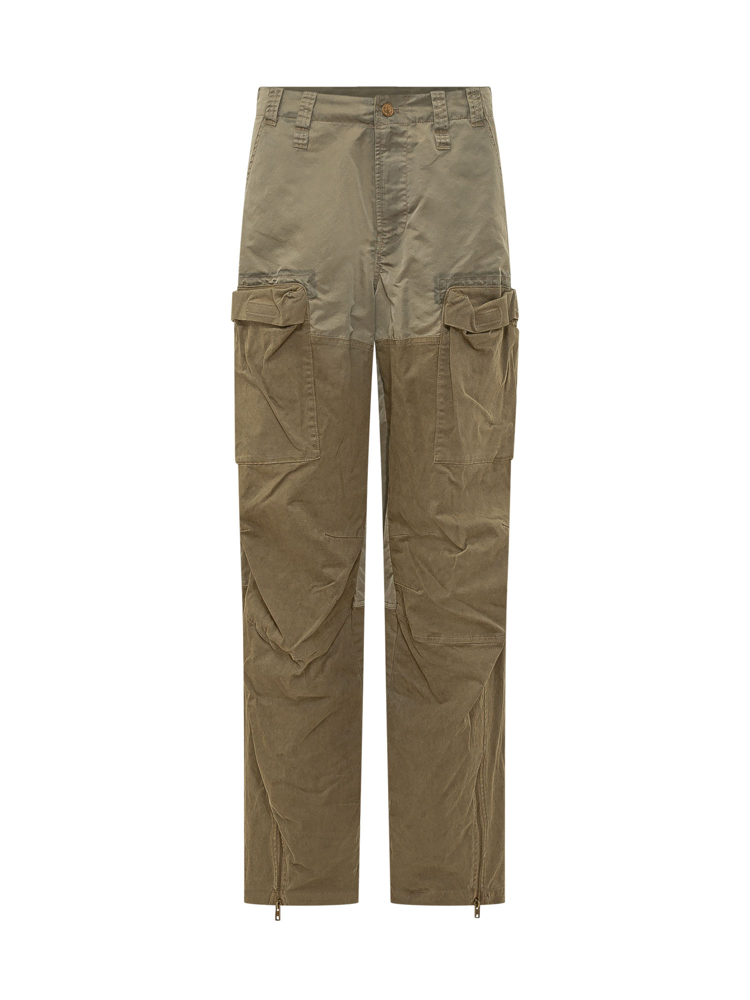 [Diesel] Trousers FW26 A221460CJCH 7CS