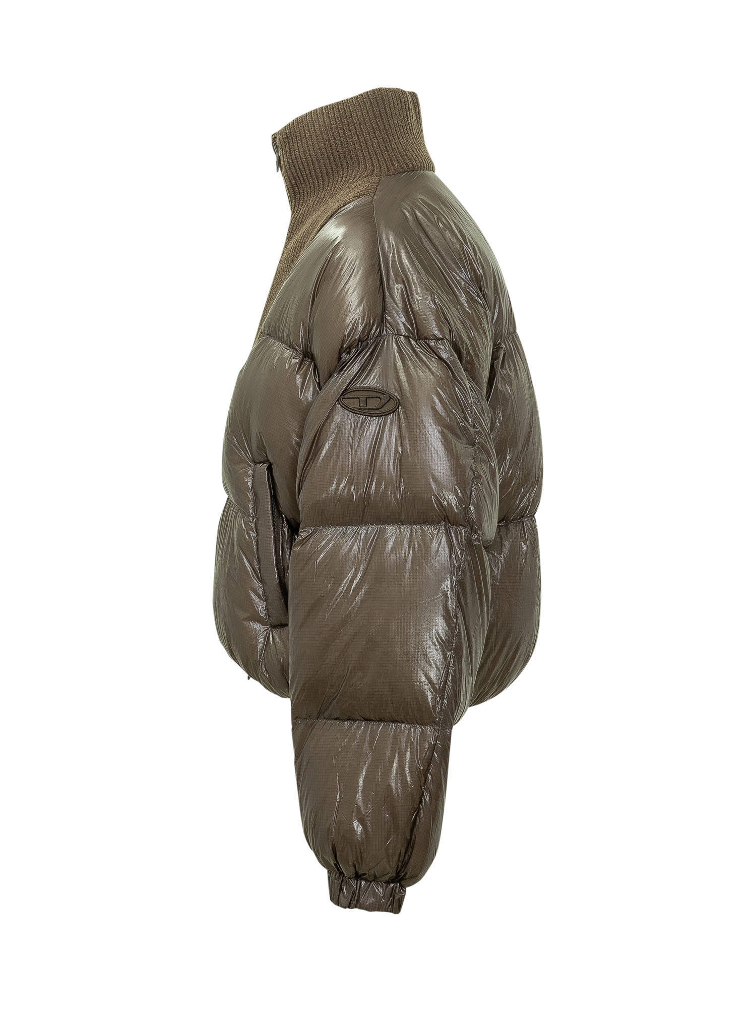 [Diesel] Down jacket FW26 A233900BKCP 96H