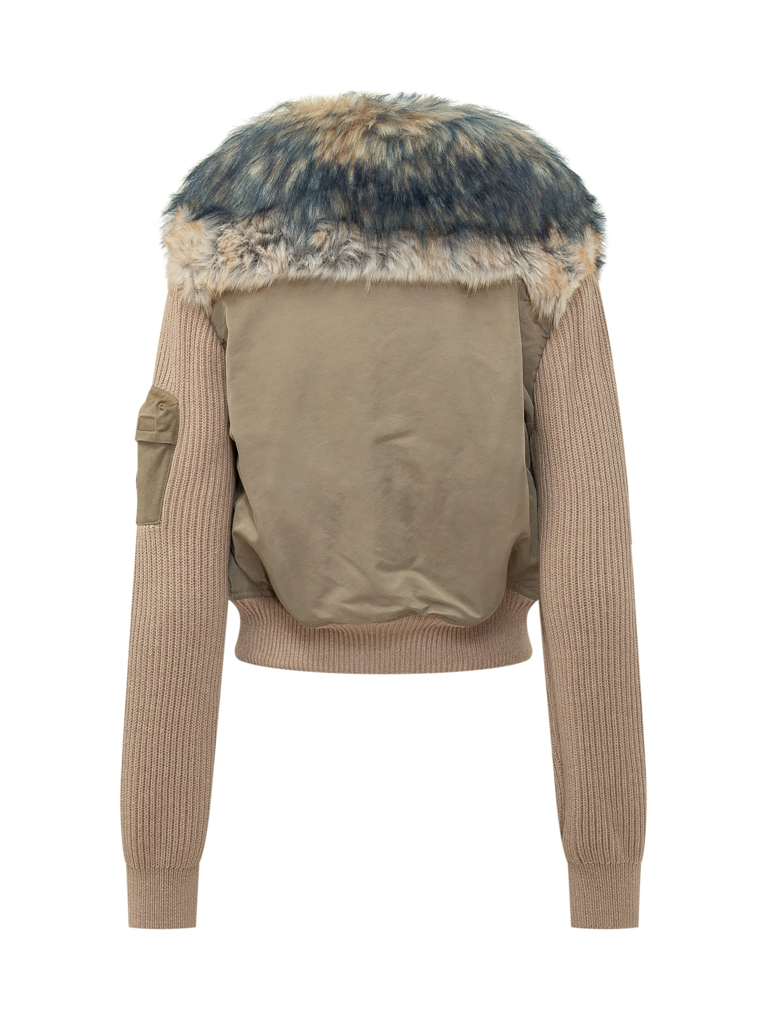 [Diesel] Mouton jacket FW26 A221330CJCH 7CS