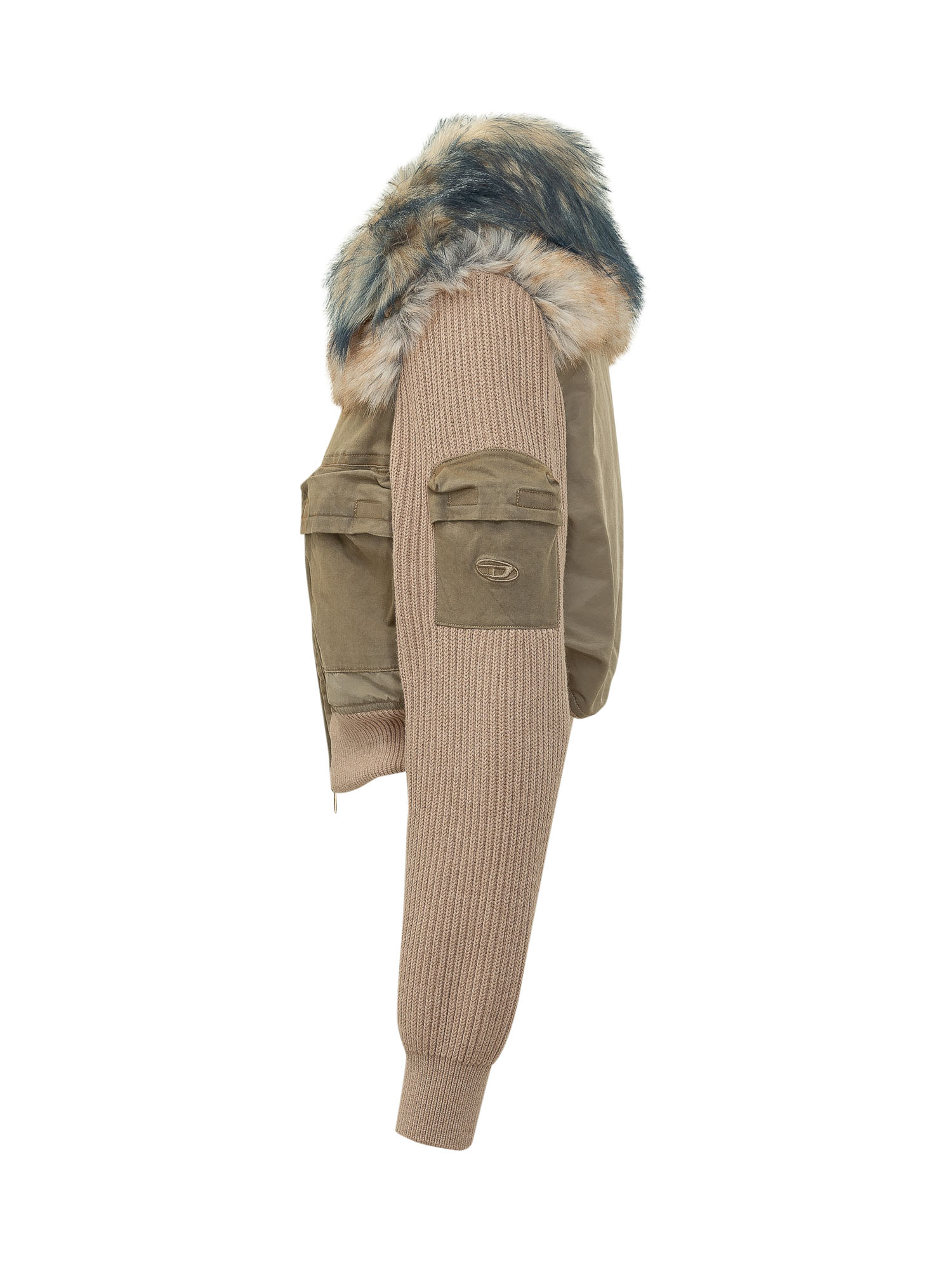 [Diesel] Mouton jacket FW26 A221330CJCH 7CS