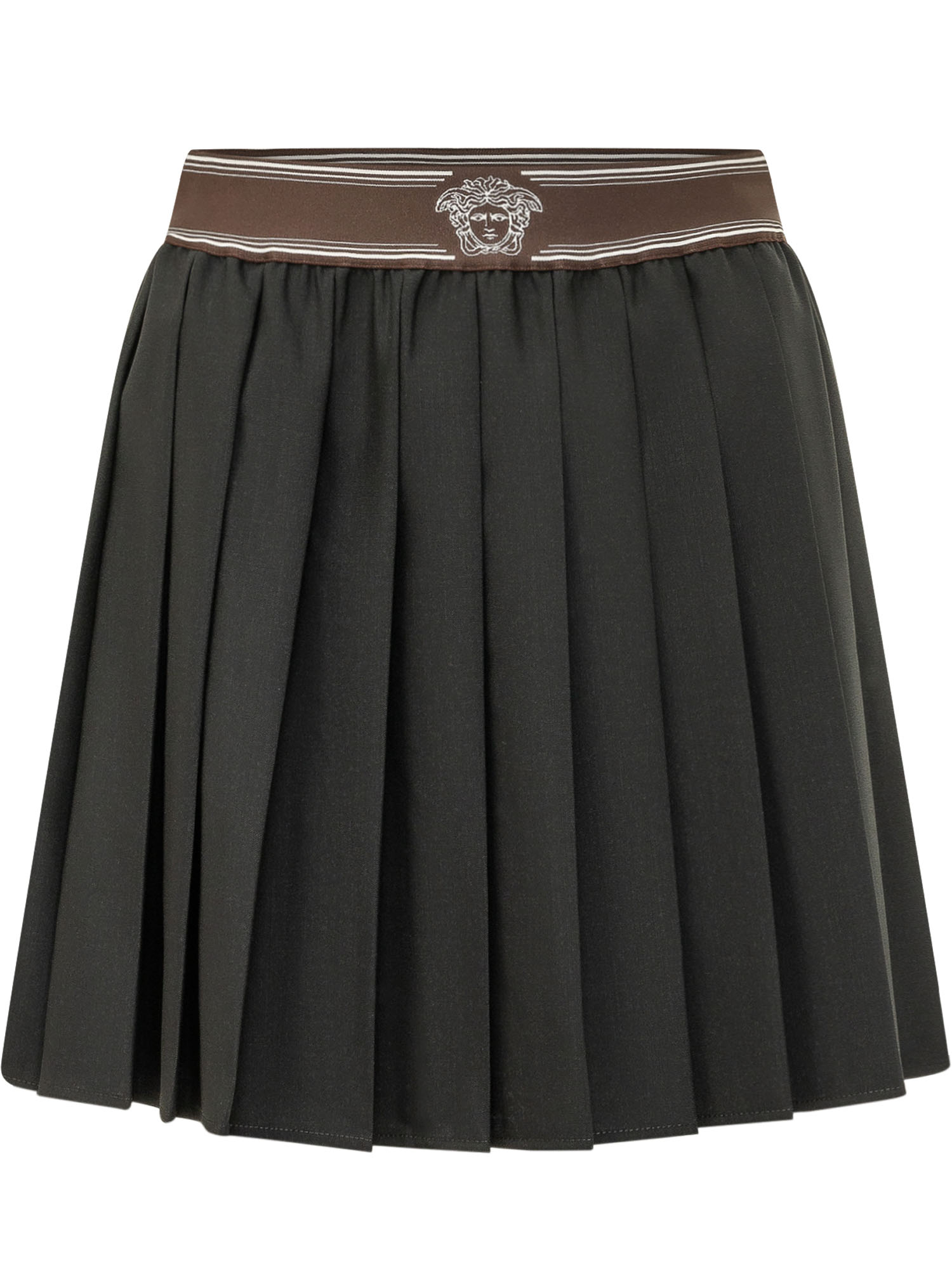 [Versace] Mini skirt FW26 10258811A17669 1B000