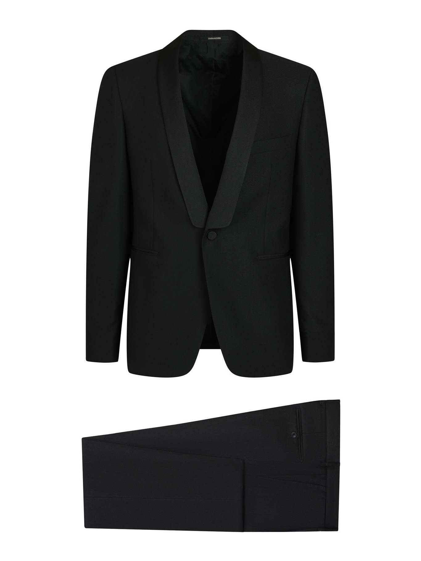 [TAGLIATORE] Sets FW26 EFSP18A01060014U22E265N222 BLACK