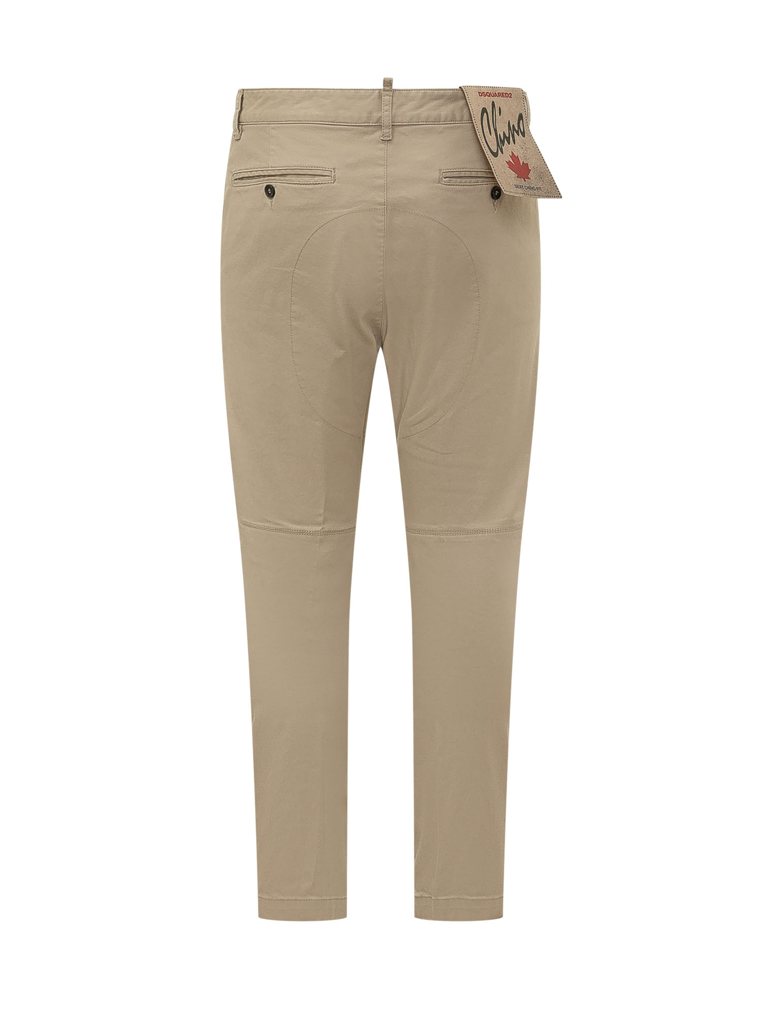 [Dsquared2] Trousers FW26 S74KB1129S39021 126