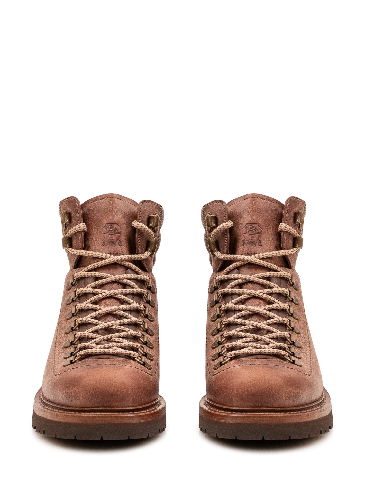 [Brunello Cucinelli] Boots FW26 MZURCCS890 CUX81