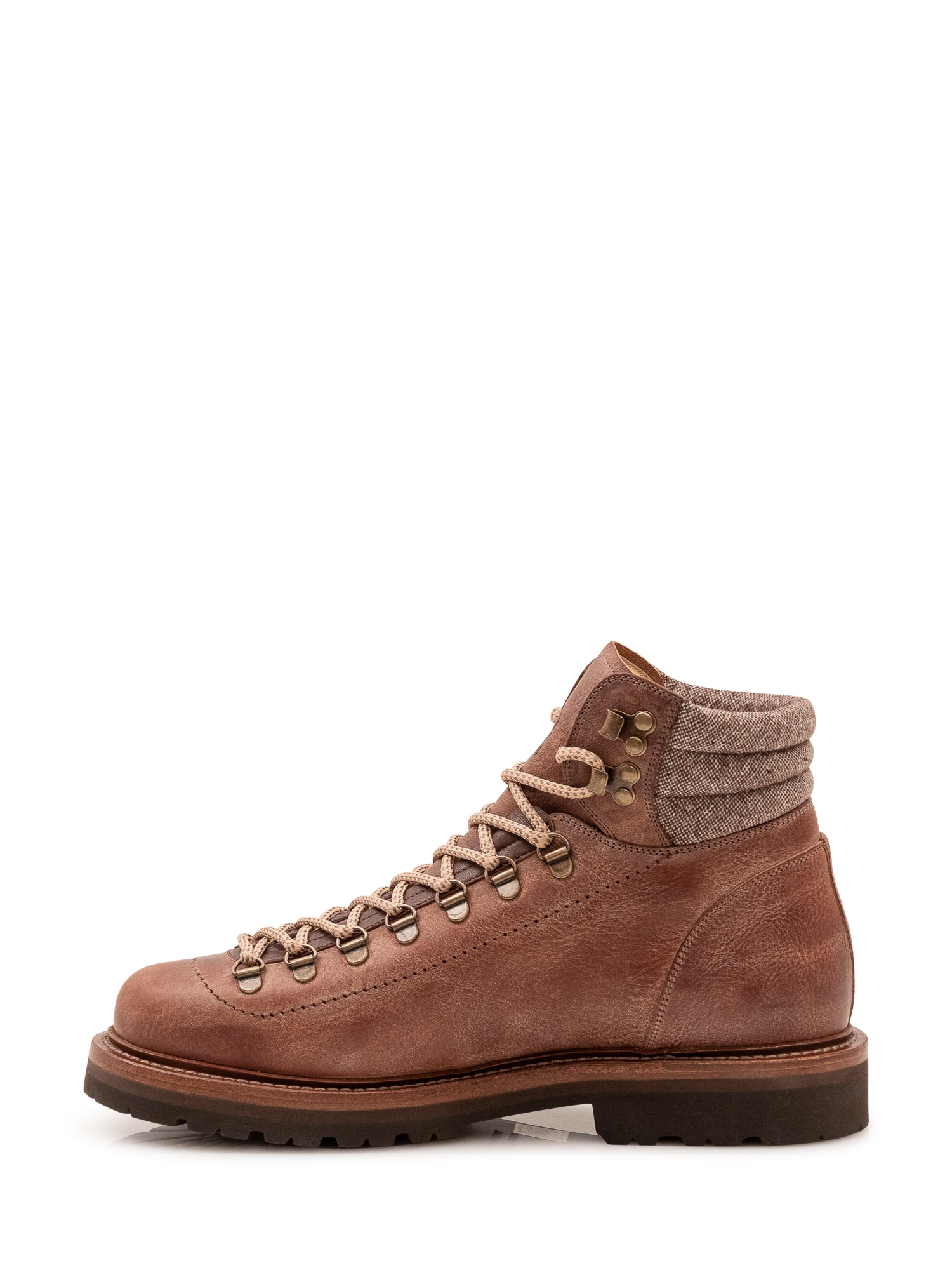 [Brunello Cucinelli] Boots FW26 MZURCCS890 CUX81