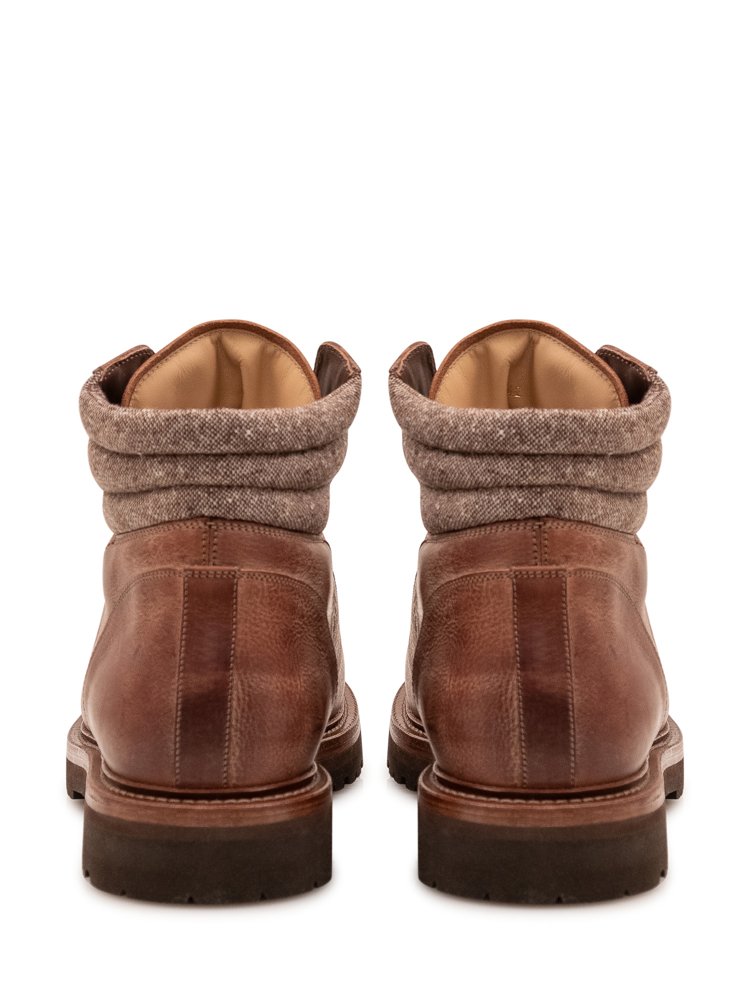 [Brunello Cucinelli] Boots FW26 MZURCCS890 CUX81