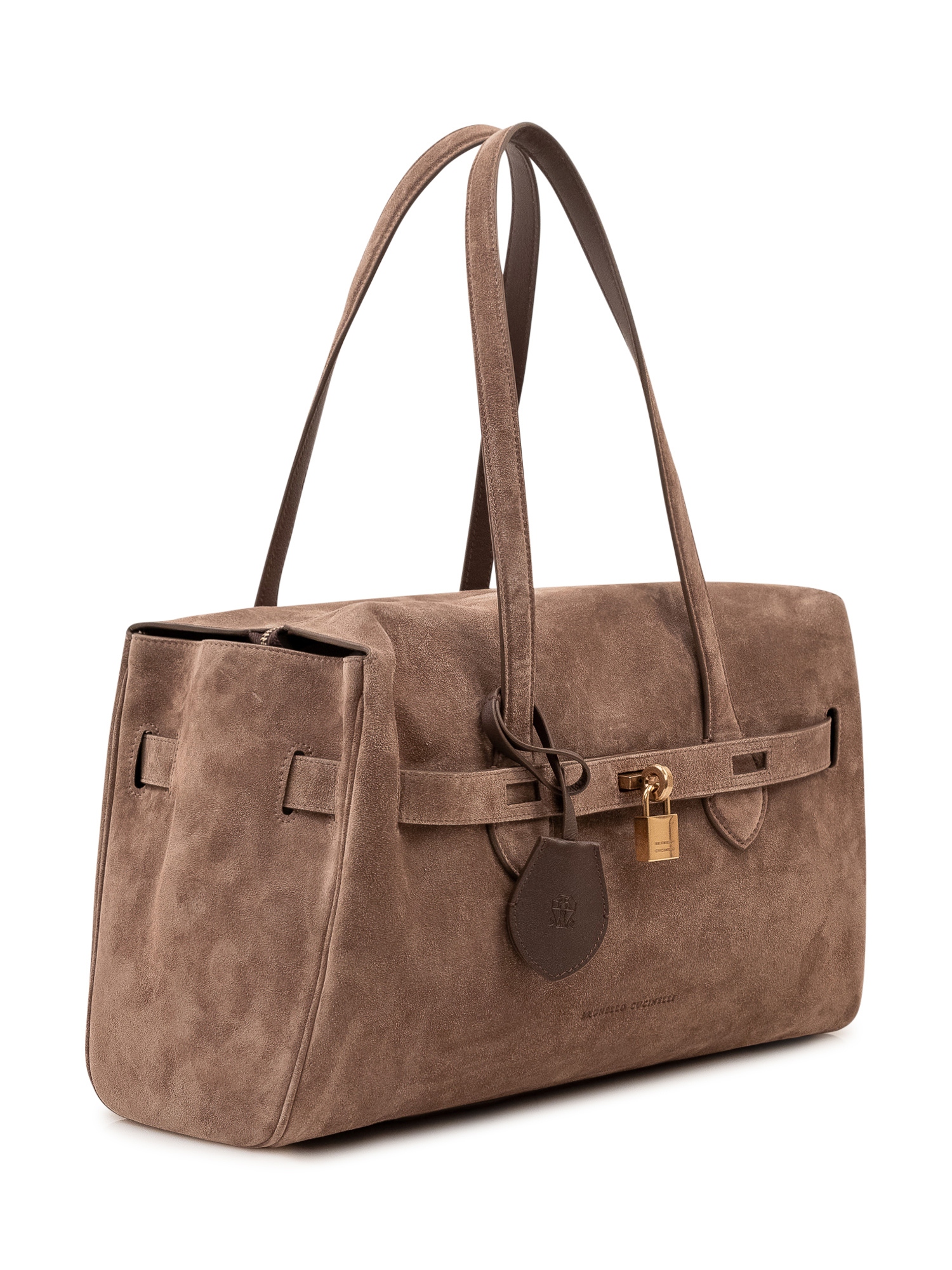 [Brunello Cucinelli] Shoulder bag FW26 MBDLB2848 C8769