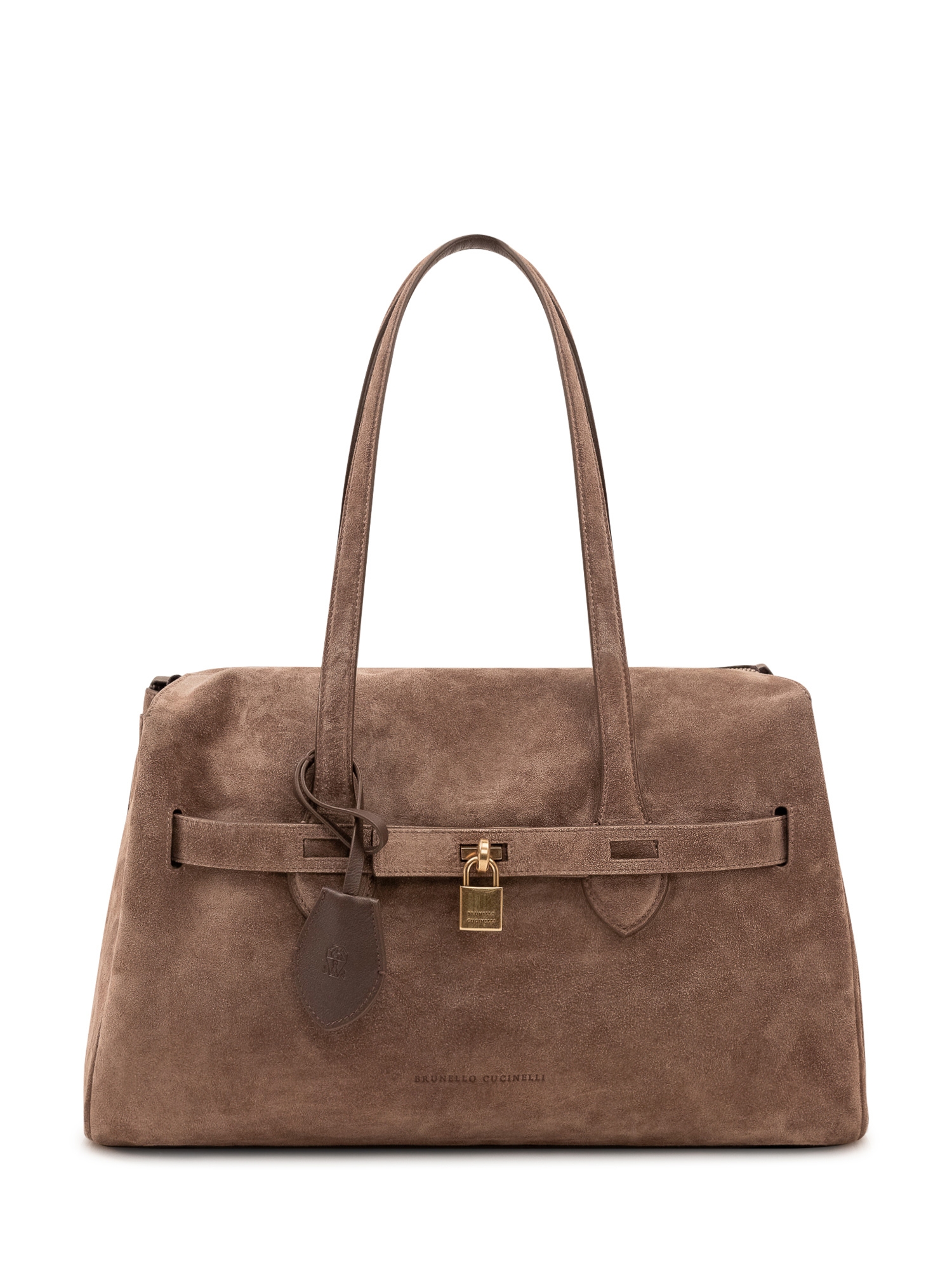 [Brunello Cucinelli] Shoulder bag FW26 MBDLB2848 C8769