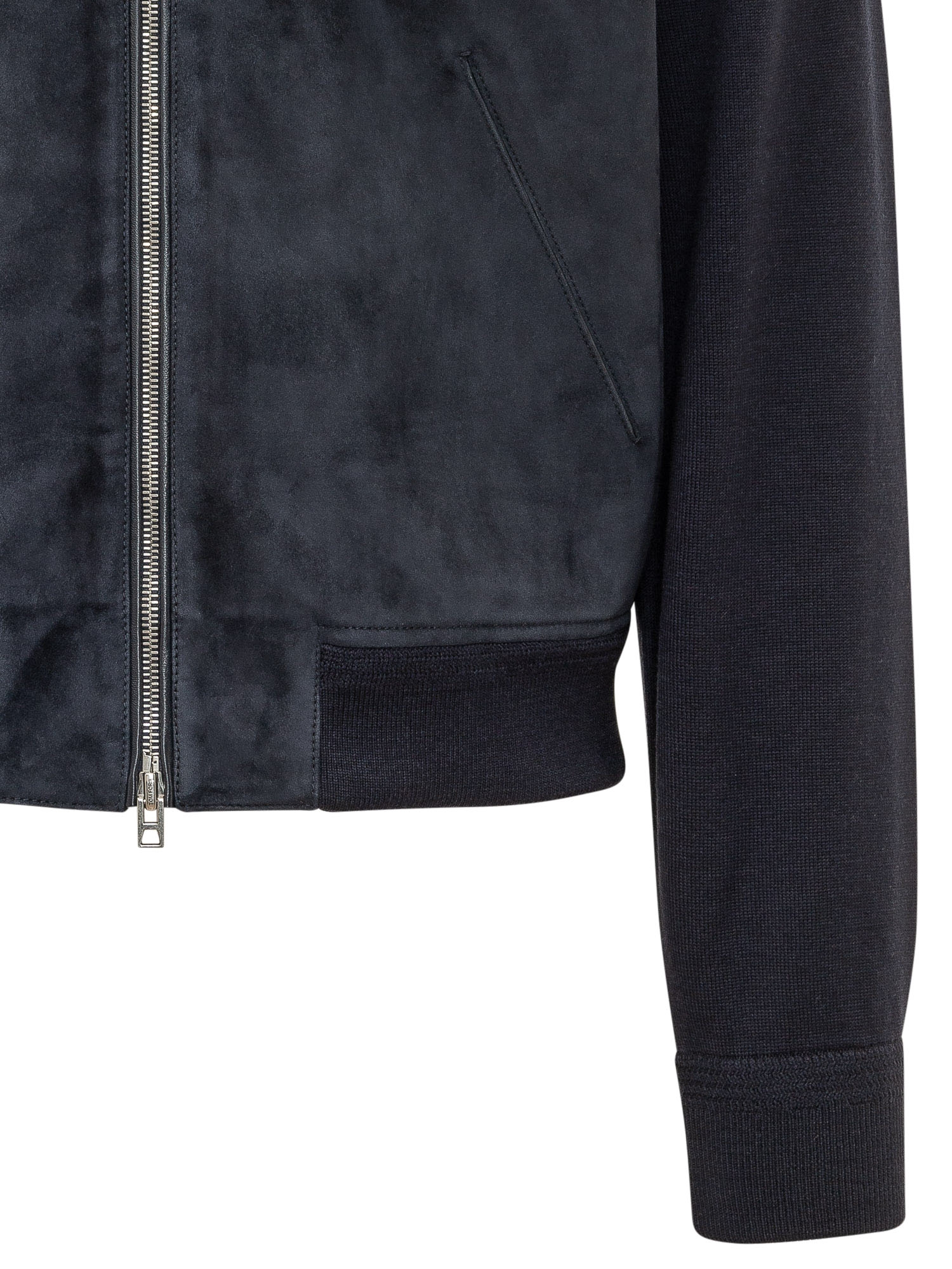 [Tom Ford] Bomber Jacket FW26 KZF014YMW136 UCH