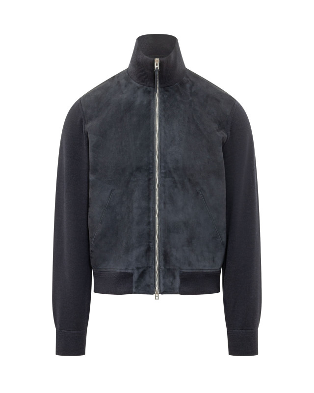 [Tom Ford] Bomber Jacket FW26 KZF014YMW136 UCH