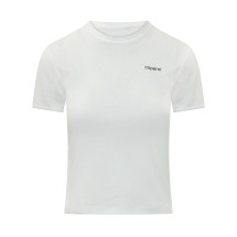 [Coperni] T-shirts Short Sleeve FW26 COPJS07F5012 WHTBLK