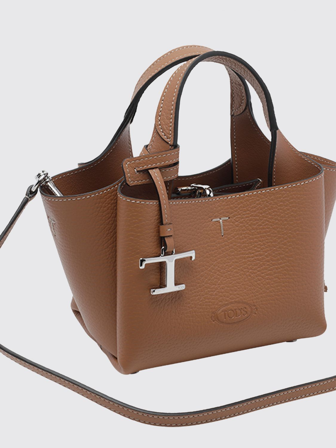[Tod's] Tote bag FW26 XBWAPAFL000QRI S410