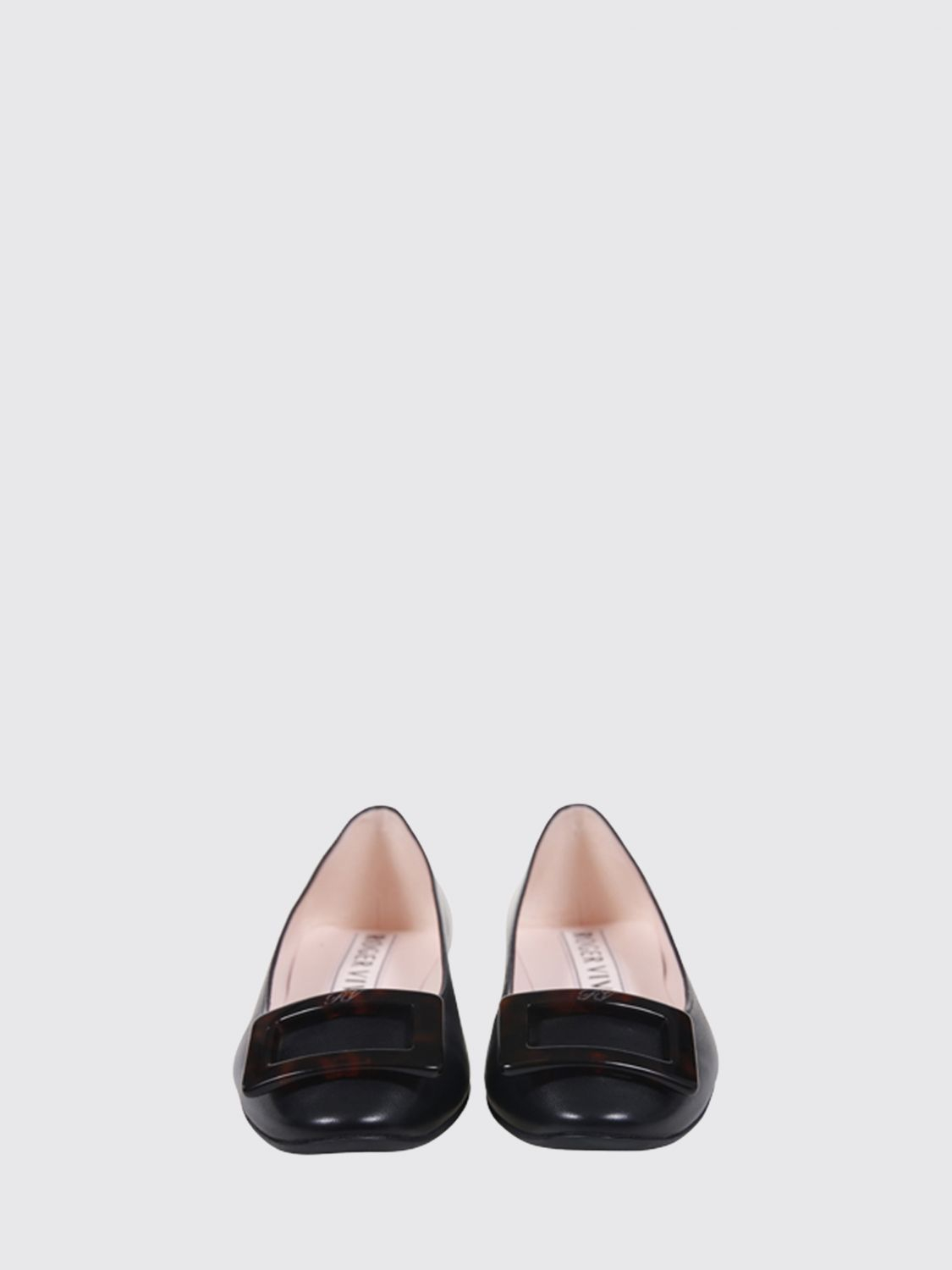 [Roger Vivier] Flat shoes FW26 RVW6683954091T B999