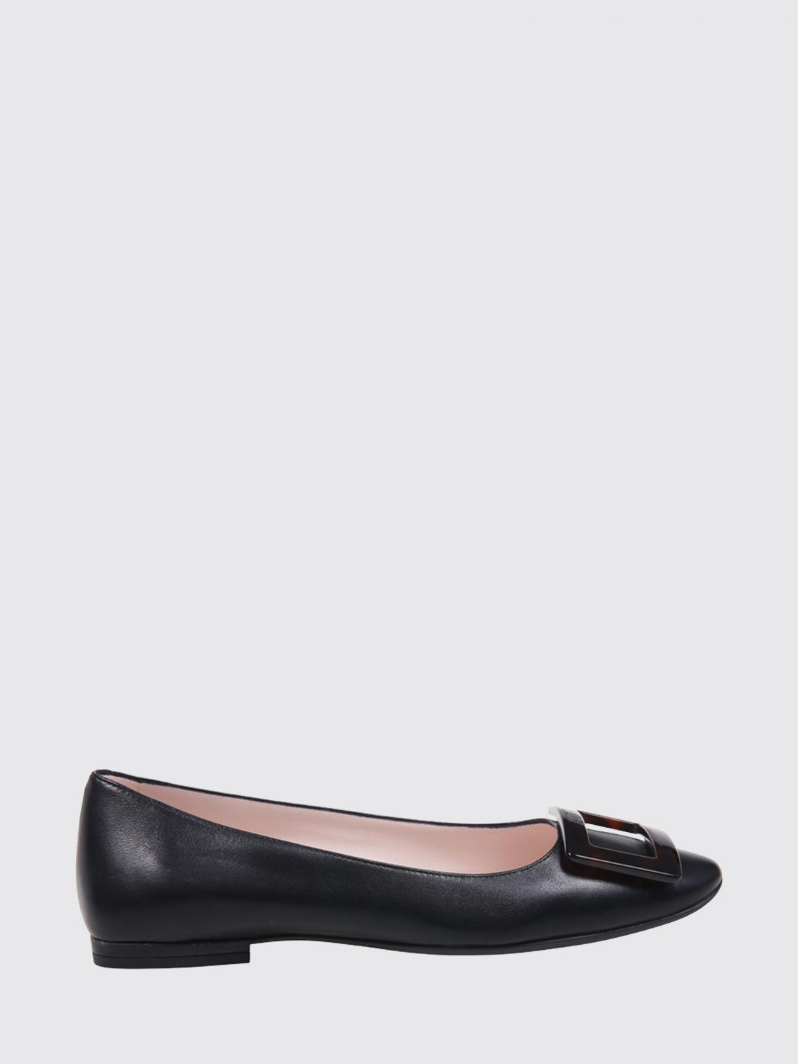 [Roger Vivier] Flat shoes FW26 RVW6683954091T B999