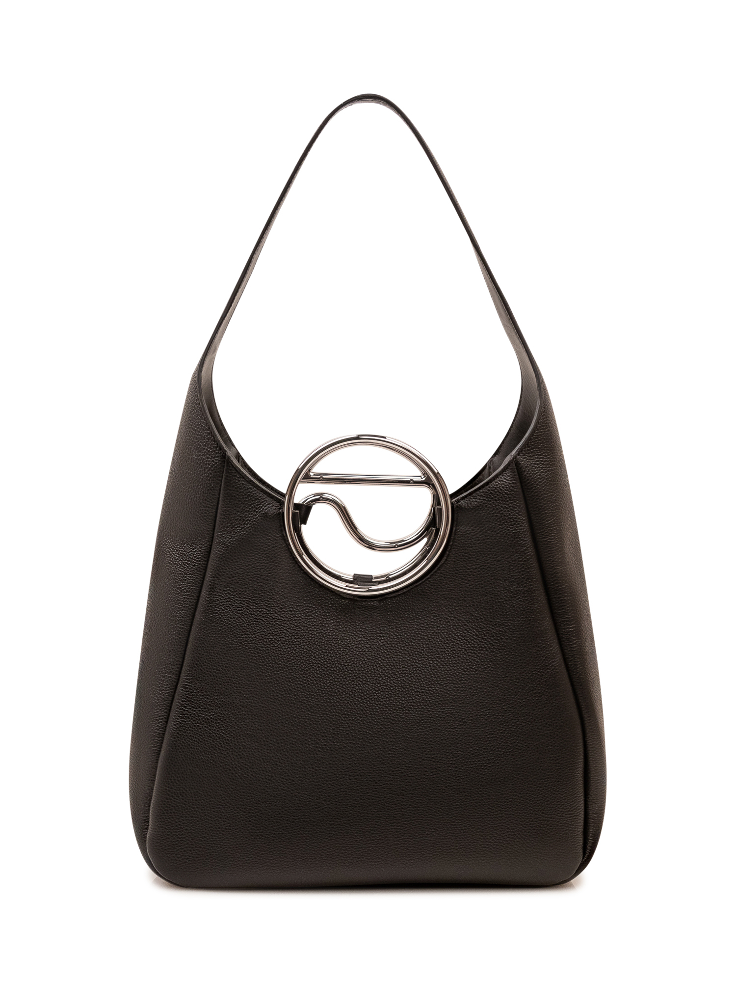 [Coperni] Shoulder bag FW26 COPBA141F6010 BLK