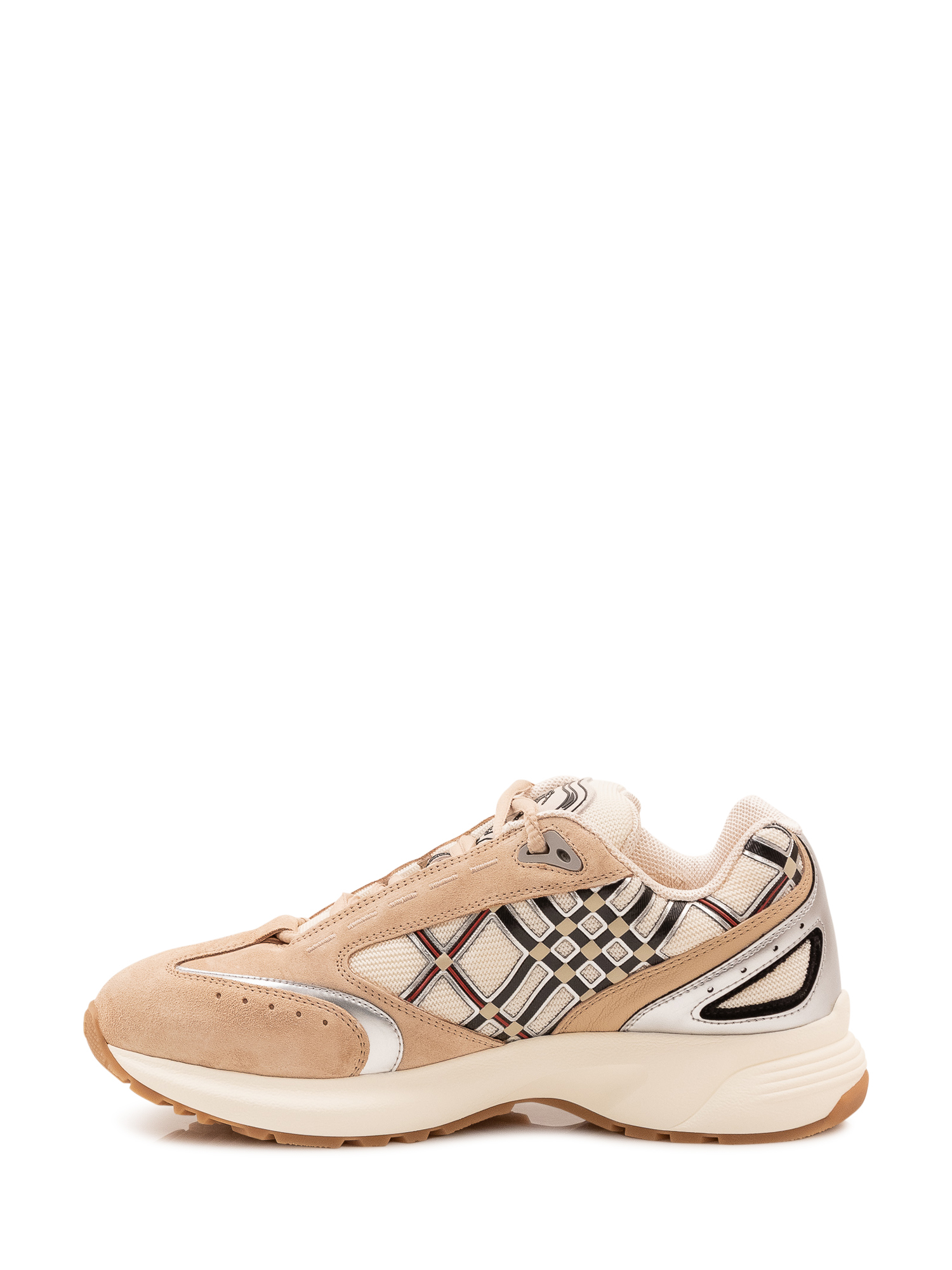 [Burberry] Sneakers FW26 8127713 B8626
