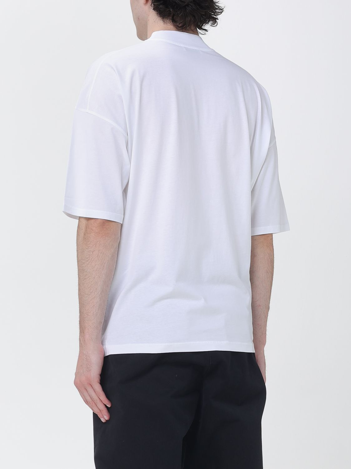 [Jil Sander] T-shirts Short Sleeve FW26 J22GC0266J45084 100
