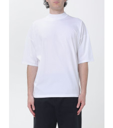[Jil Sander] T-shirts Short Sleeve FW26 J22GC0266J45084 100