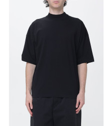 [Jil Sander] T-shirts Short Sleeve FW26 J22GC0266J45084 001