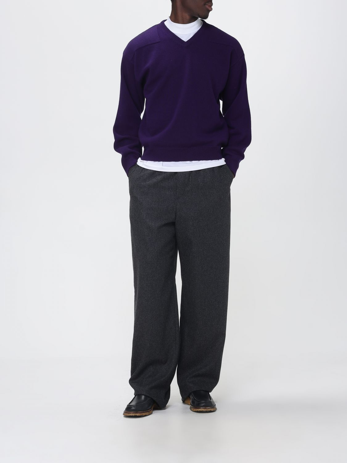 [Jil Sander] Knitwear FW26 J22GP0285J14851 511
