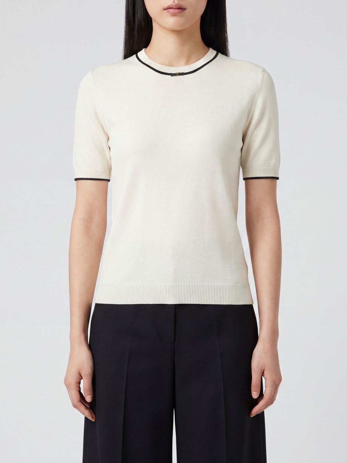 [Valentino Garavani] Knitwear FW26 KC74YAC1 0AN