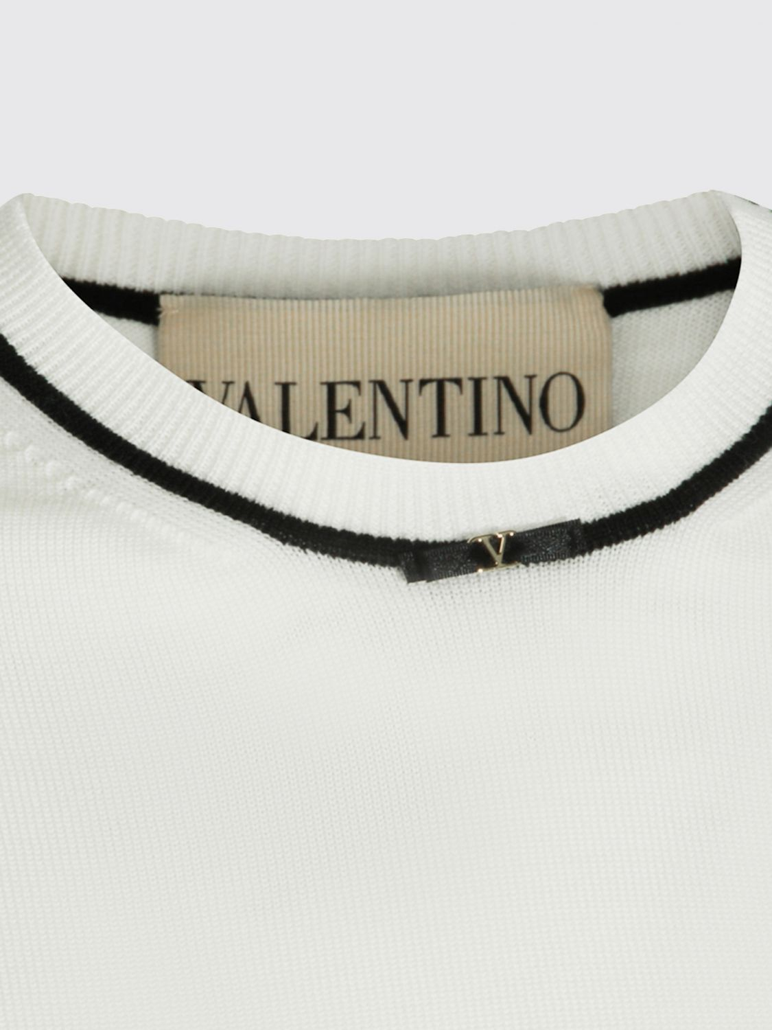 [Valentino Garavani] Knitwear FW26 KC74YAC1 0AN